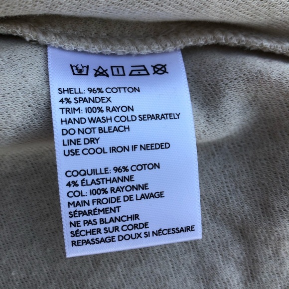 Pins & Needles cream textured dress size small - Picture 4 of 11